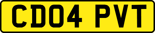 CD04PVT