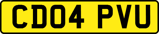 CD04PVU