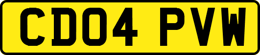 CD04PVW