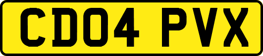 CD04PVX