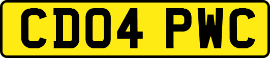 CD04PWC