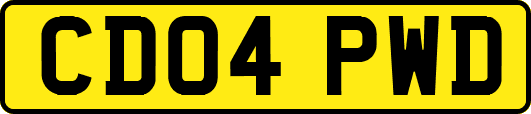 CD04PWD