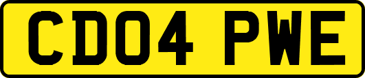 CD04PWE