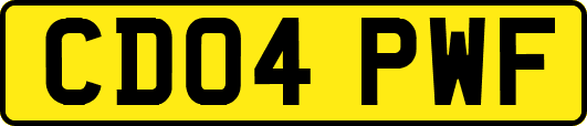 CD04PWF