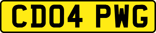 CD04PWG