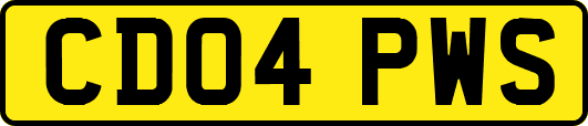 CD04PWS