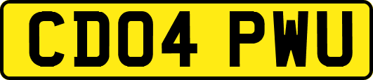 CD04PWU