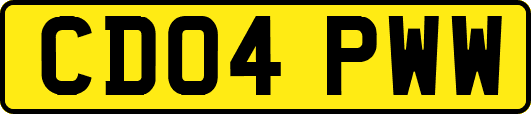 CD04PWW