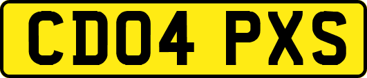 CD04PXS