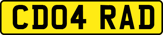 CD04RAD