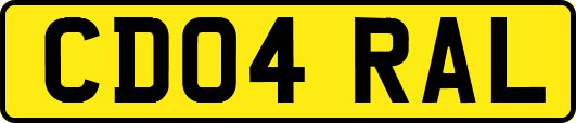 CD04RAL