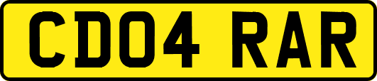 CD04RAR