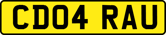 CD04RAU