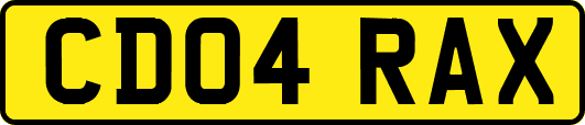 CD04RAX