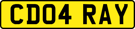CD04RAY