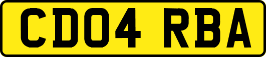 CD04RBA