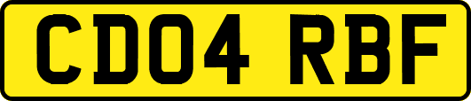 CD04RBF