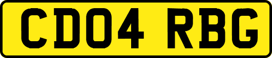CD04RBG