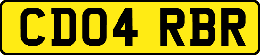 CD04RBR