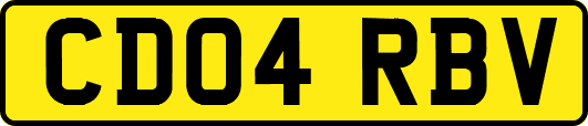 CD04RBV