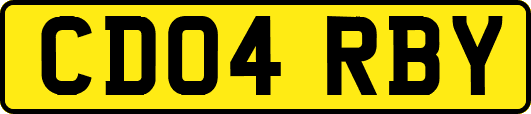 CD04RBY