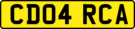 CD04RCA
