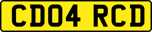 CD04RCD