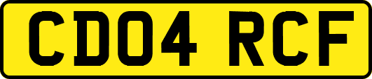 CD04RCF