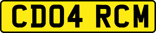 CD04RCM
