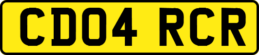 CD04RCR