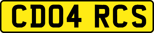 CD04RCS