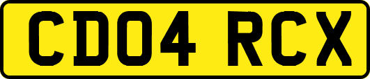 CD04RCX