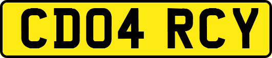 CD04RCY