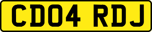 CD04RDJ