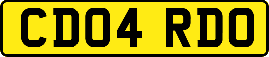 CD04RDO