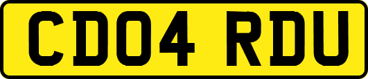 CD04RDU