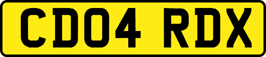 CD04RDX