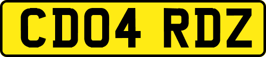 CD04RDZ