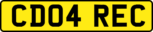 CD04REC