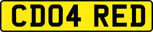 CD04RED