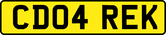 CD04REK