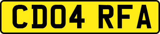 CD04RFA
