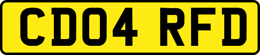 CD04RFD