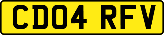 CD04RFV