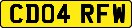 CD04RFW