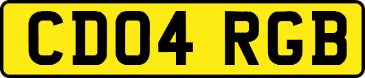 CD04RGB