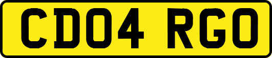CD04RGO