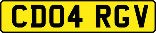 CD04RGV