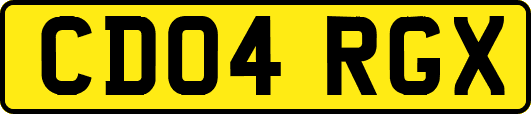 CD04RGX