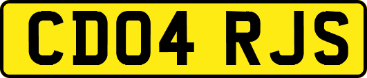CD04RJS